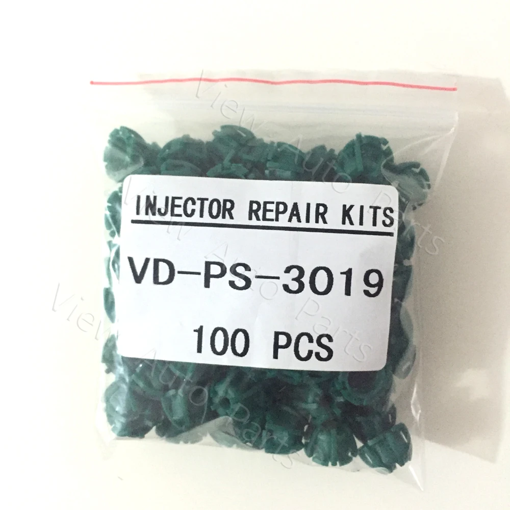 Бесплатная доставка 100 шт Топливная форсунка пинтл крышка пластиковая часть