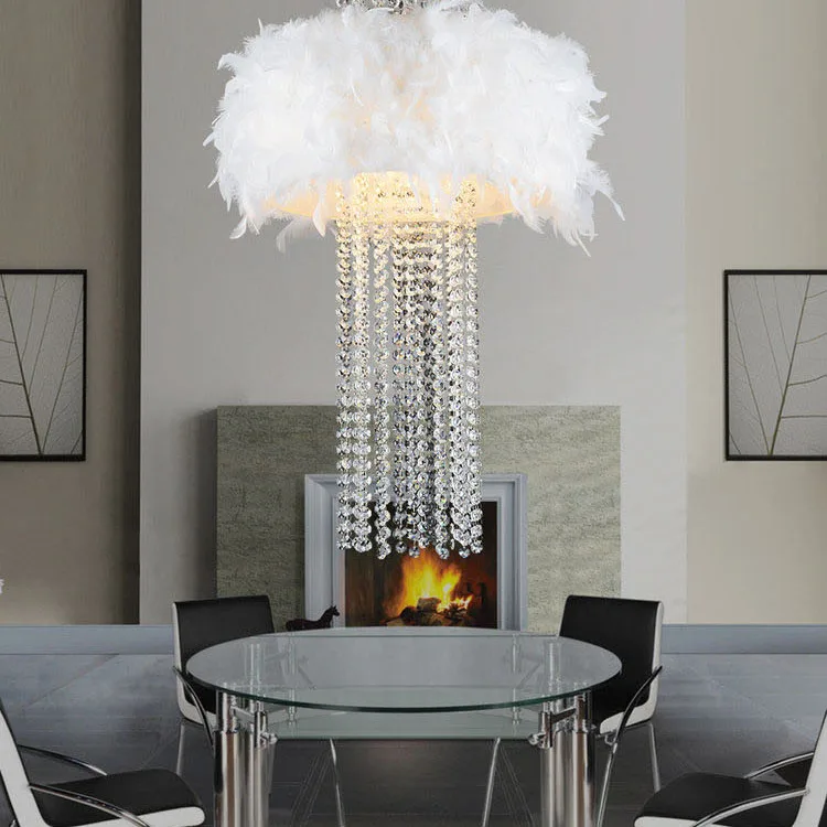 Бесплатная доставка! Современная роскошная Потолочная люстра подвеска