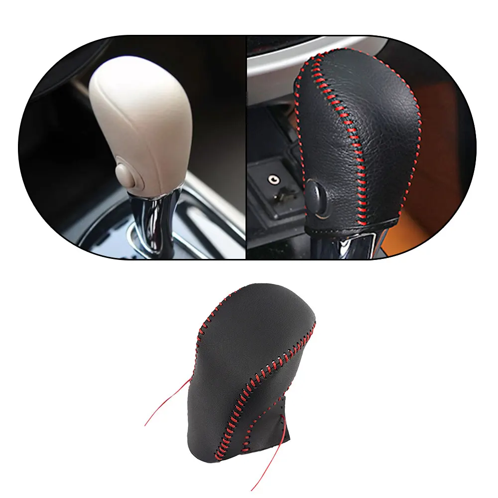 Крышка рычага переключения передач для Nissan Sentra 2012 2018 Sylphy Tiida 2011 2016 LIVINA 2013 Rogue