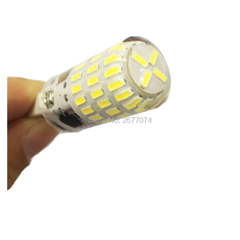 4 Вт AC 220 В белый теплый G9 46SMD 4014 декоративный светодиодный светильник