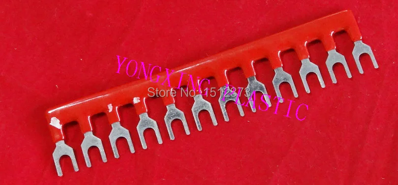 

10pcs/lot terminal block wire ferrules TB1512 12Position