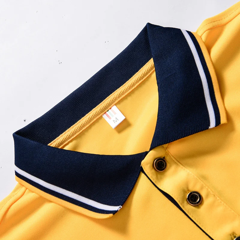 XIYOUNIAO размера плюс 6XL 7XL 8XL одежда летняя Новинка мужские поло модный бутик вышивка