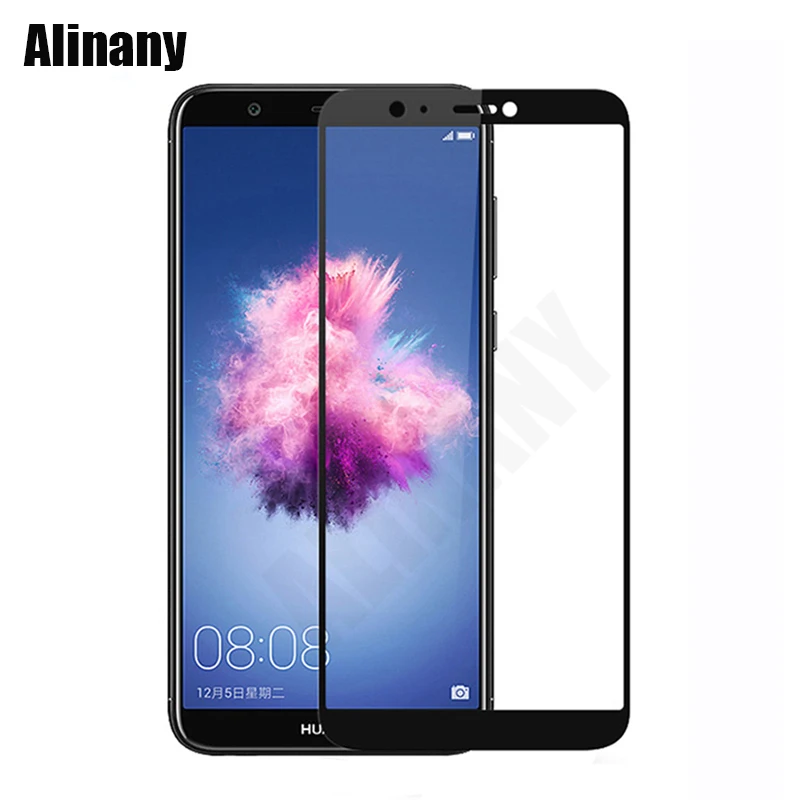 Защитная пленка для экрана Huawei P умное стекло искусственное закаленное двойное