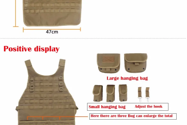 Военный армейский тактический жилет, фартук Molle, мужские универсальные фартуки, камуфляжные ремонтные водонепроницаемые быстросохнущие фартуки tatico