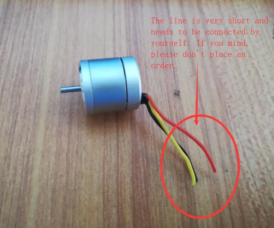 Карманный Дрон WINGSLAND S6 запасные части для радиоуправляемого квадрокоптера