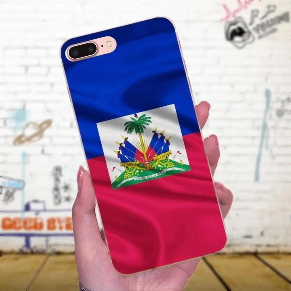 Винтажный флаг Haitian баннер для Huawei Honor 4C 5A 5C 5X 6 6C 6A 6X 7 7X 8 9 V8 V10 Y3II Y5II Y6II G8 P7 Play Lite |