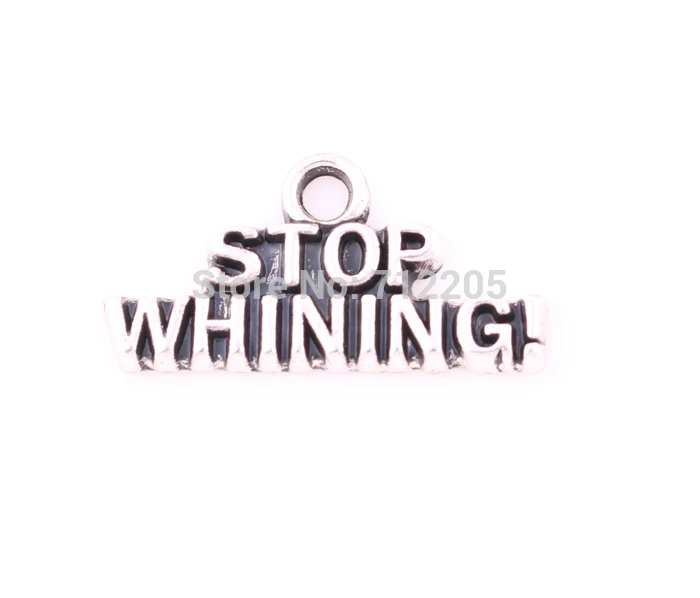 DIY ювелирные изделия Новое поступление модные античные серебряные шармы