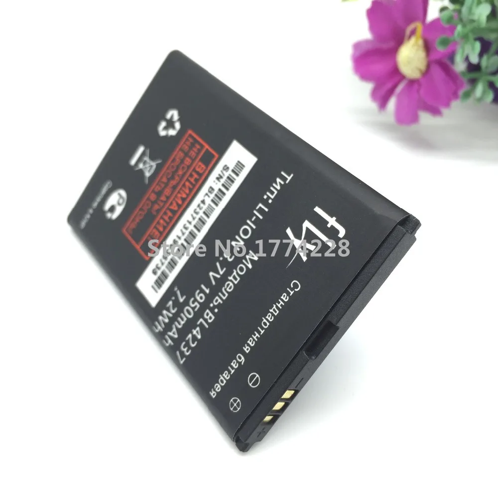 MLLSE BL4237 Аккумулятор для FLY IQ430 мобильный телефон|battery for|battery for flybattery mobile |