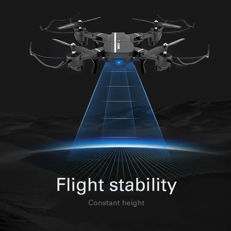 Мини Drone RC Quadcopter Дистанционное управление Quadcopter Drone 8807 тяжести Сенсор 4 шт. винтов полета трюк вертолет