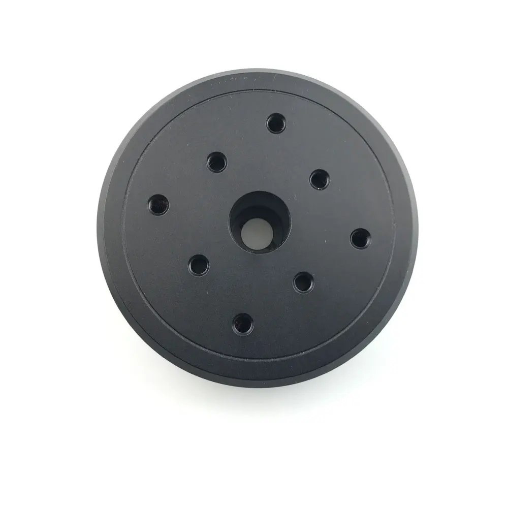 1PC GM7012H Brushless Gimbal Motor Hollow Shaft DC Outer Rotor 3 Phase No Sensor Spare Parts for UAV Robot Joint PTZ | Игрушки и хобби