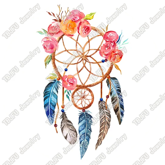 40 шт./лот 10 мм, 12 мм, 14 мм 16 мм круглый Dream Catcher стекло, кабошон для DIY ювелирных изделий делая выводы и Компоненты T065 - Цвет: 4