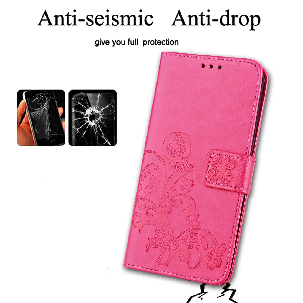 Flip cover wallet for Lea goo S8 Pro M8 M5 kicaa Prower smart stand case phone | Мобильные телефоны и аксессуары