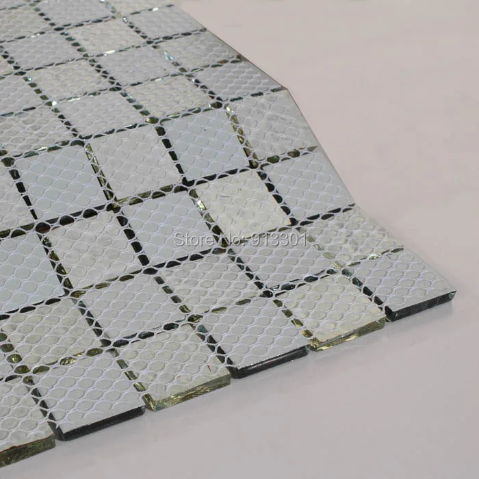 Кристалл стекло плитка спинка умывальника черный мозаика плитки зеркало кухня