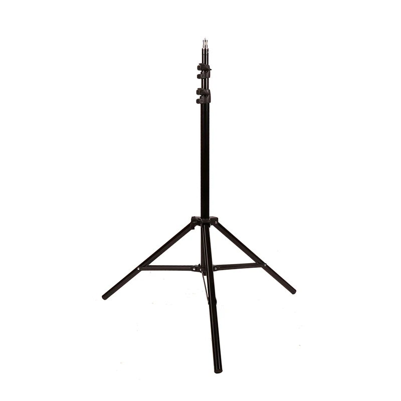 Осветительная стойка 2 м с софтбоксом фоторамкой фотооборудованием алюминиевый