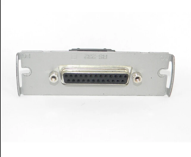 Интерфейс RS232 для EPSON UB S01 I F BOARD MODEL M111A Card printer|epson interface|epson cardcard epson |