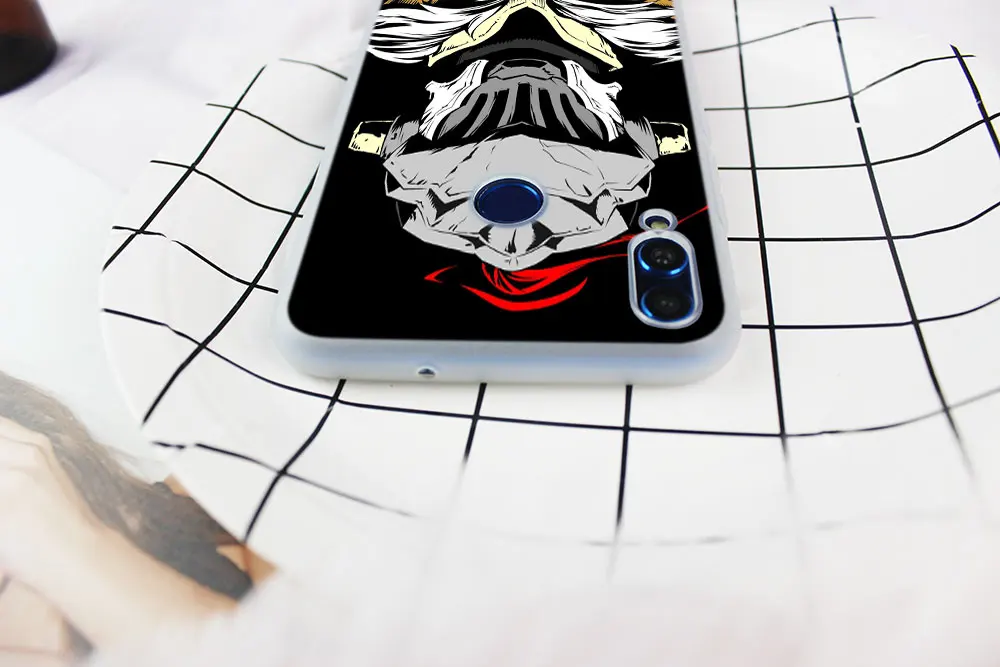 Goblin Slayer Мягкий ТПУ чехол для Huawei Honor 30 20 10 9 Lite 9a 8a 7a Pro 10X 10i 30s 20lite 10lite | Мобильные