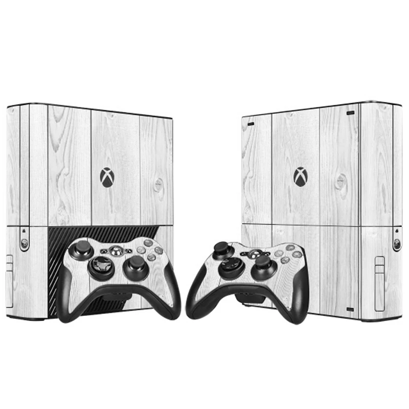 Новая индивидуальная дизайнерская наклейка для кожи, наклейка для Xbox 360 E консоли и контроллеров, наклейки s для Xbox360 E винил