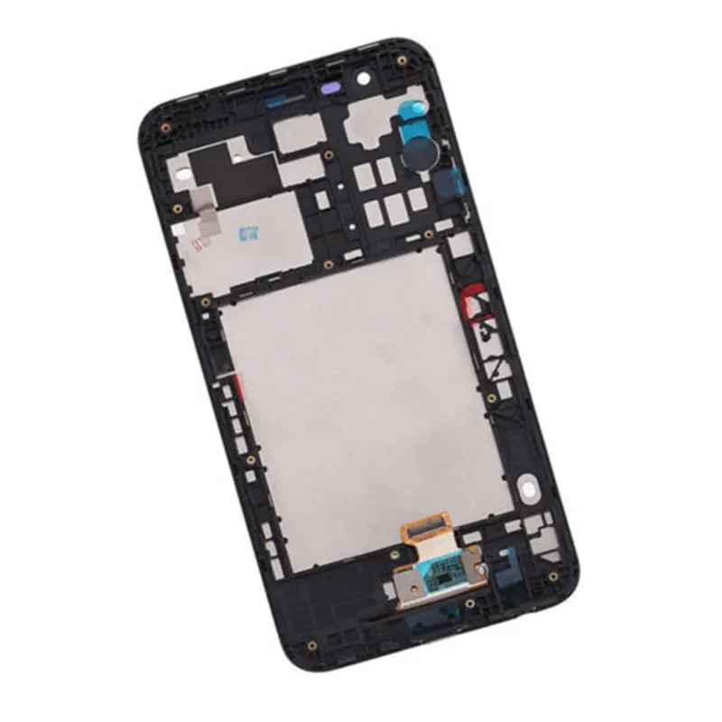 ЖК дисплей для LG K10 2018 K30 LMX410 LMX410TK кодирующий преобразователь сенсорного экрана в