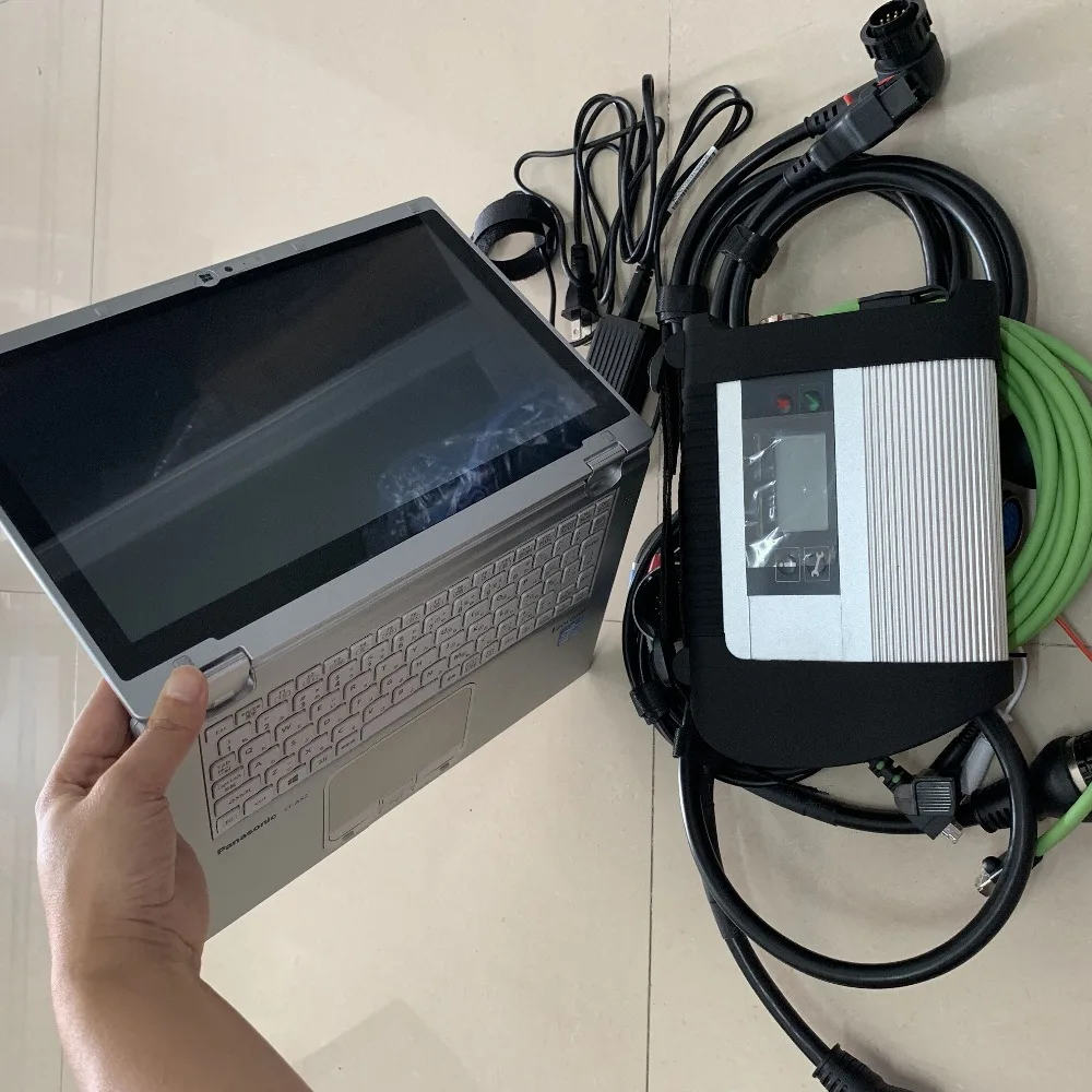 2019 05 v mb sd c4 с ноутбуком cf ax2 i5cpu 8g высокая производительность установлен star