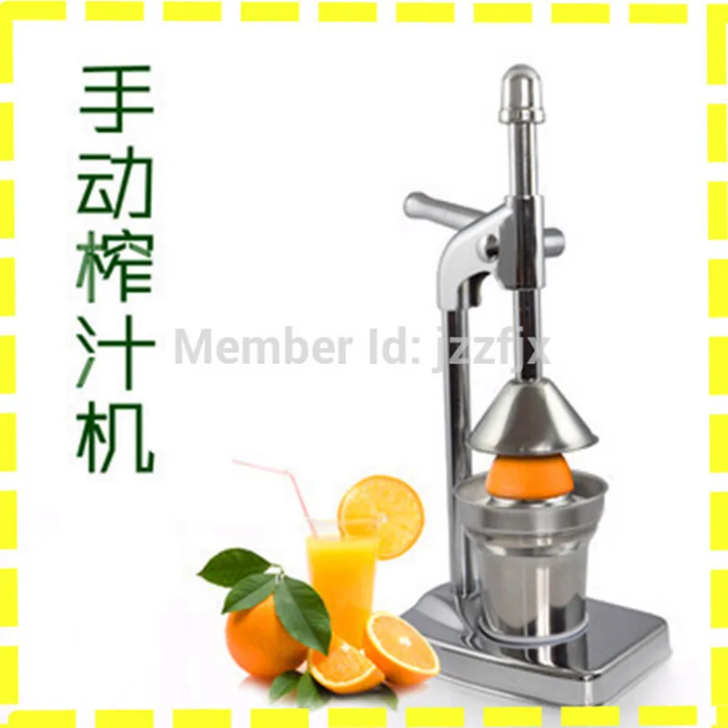 Orange juicer manual lemon juice machine for home use | Бытовая техника