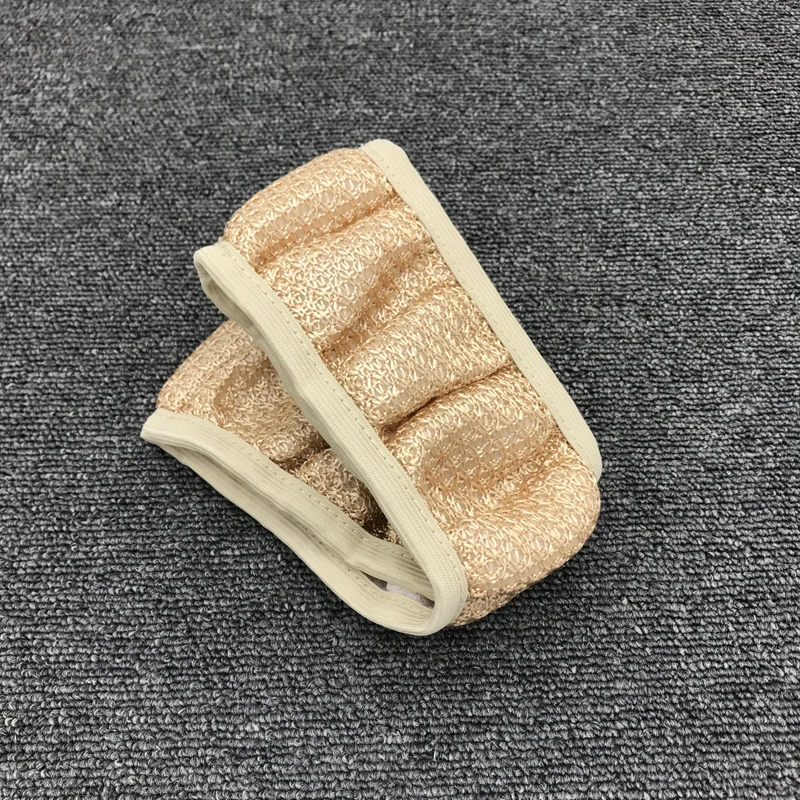 Универсальный чехол JEAZEA 36 см 38 для руля автомобиля ледяной шелк