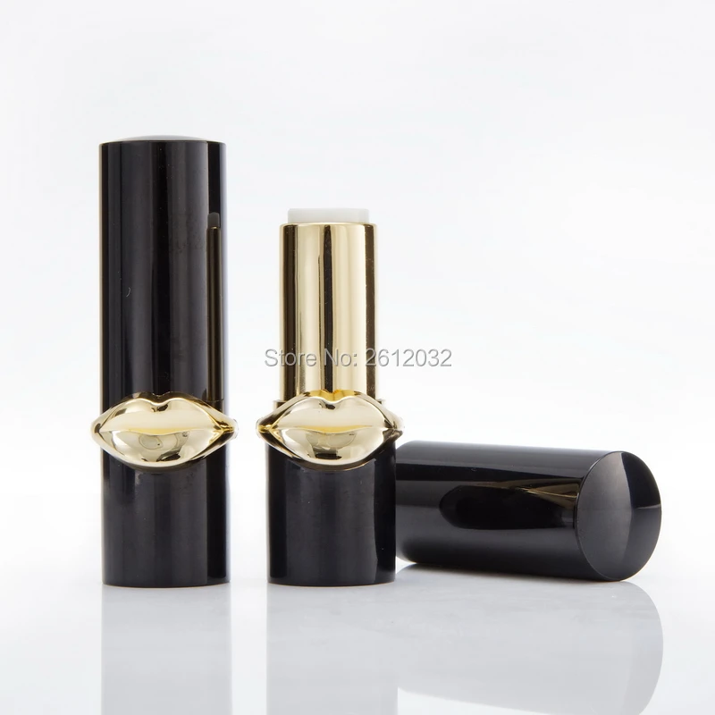 100 шт. прозрачный блеск для губ|Многоразовые бутылки| |