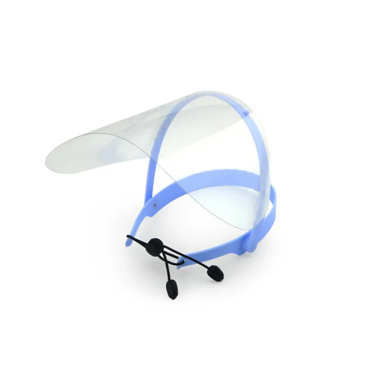 

Free Shipping 1 holder +10 protective sheet masks anti-fog type scaling / kitchen / cooking / anti-smoke Dental protective mask
