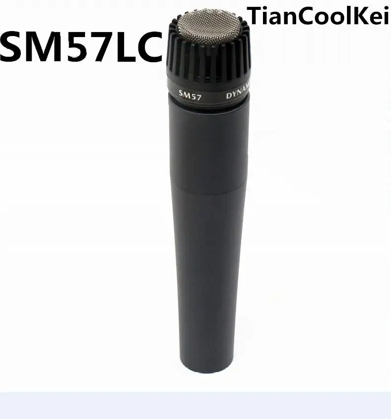 Высококачественный SM57 57LC SM 58 58LC SM58LC микрофон, чистый звук, ручной проводной микрофон для караоке - Цвет: SM57