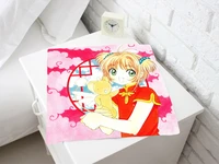 cardcaptor sakura anime sakura 2323cm square towel 40154