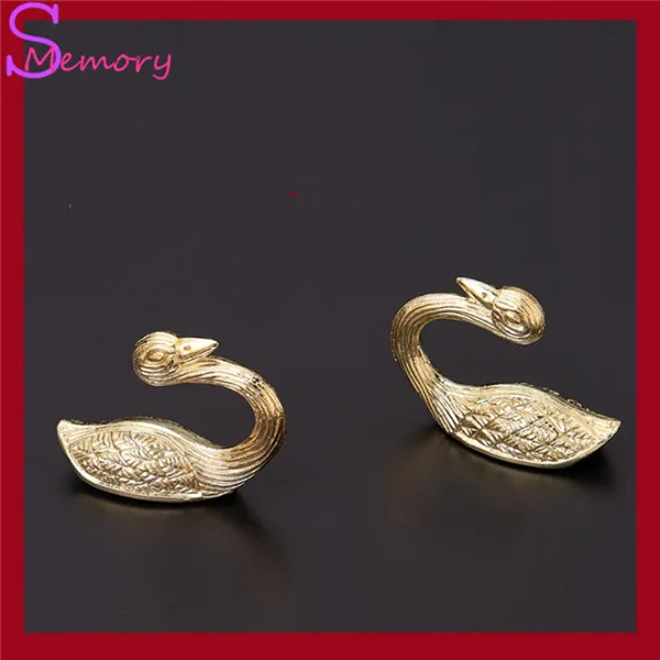 Лебедь Тип занавес галстук назад Tieback держатели Настенные Крючки вешалка