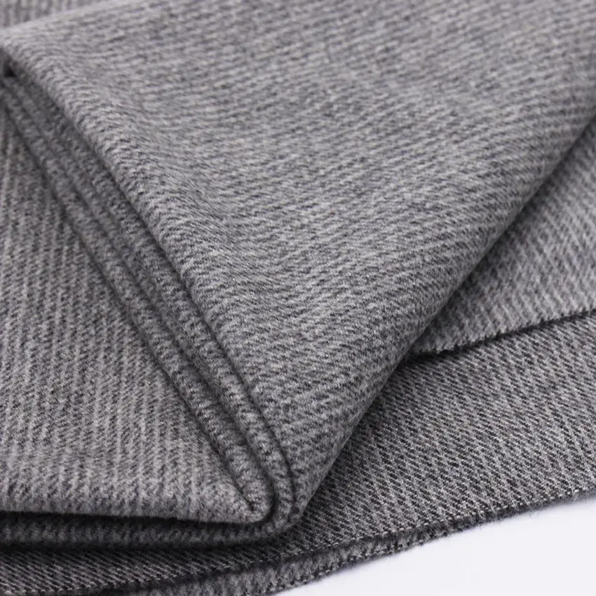 CMCYILNG односторонняя кашемировая шерстяная ткань для пальто куртка верхняя одежда