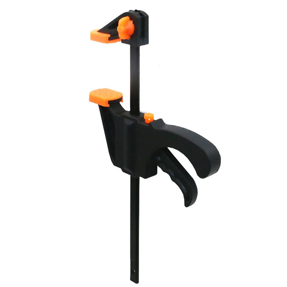 F образный зажим 4 дюймовый Съемный с храповым механизмом тиски для сжатия