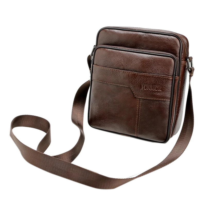 Модная мужская сумка коры crossbody Маленькая через плечо|Сумки с ручками| |