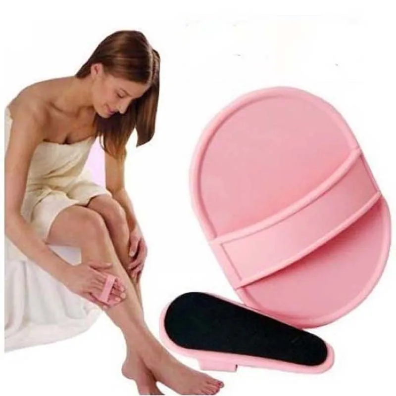 

New Fashion Cheap Pro Hair Removal Tools Smooth Legs Skin Care Clean Pads Portable Epilator Skin Lip Hair Remover Set