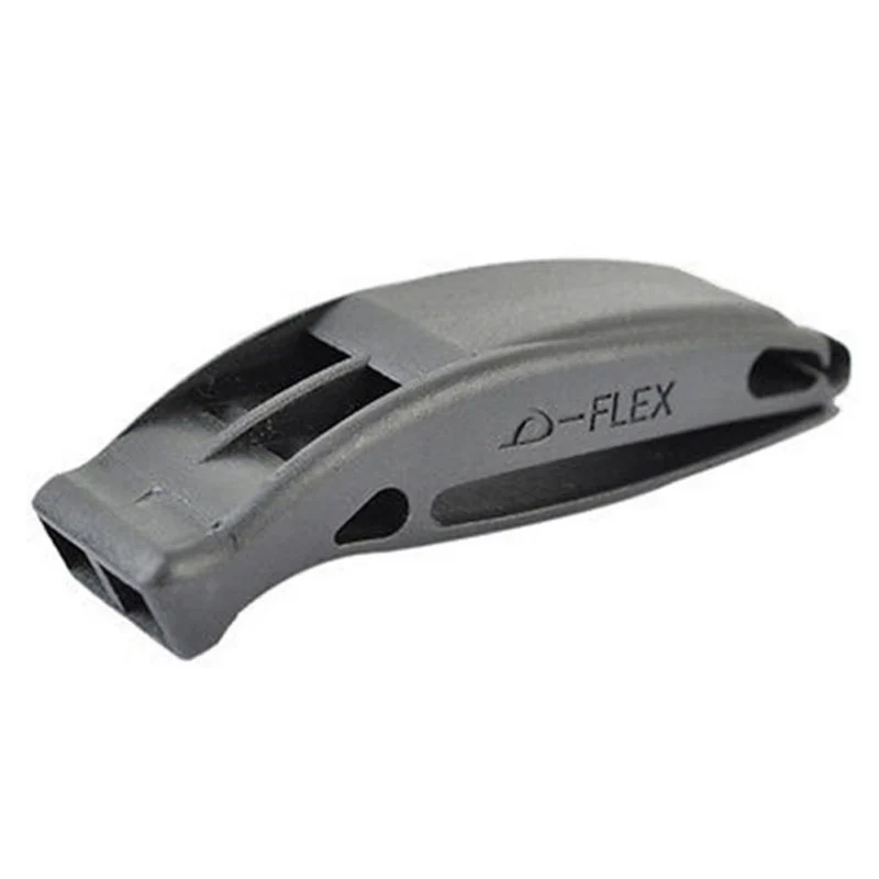 Hot! New Dual Frequency Emergency Survival Tool Outdoor Sports Competition Whistle Security Free FN22 | Спорт и развлечения