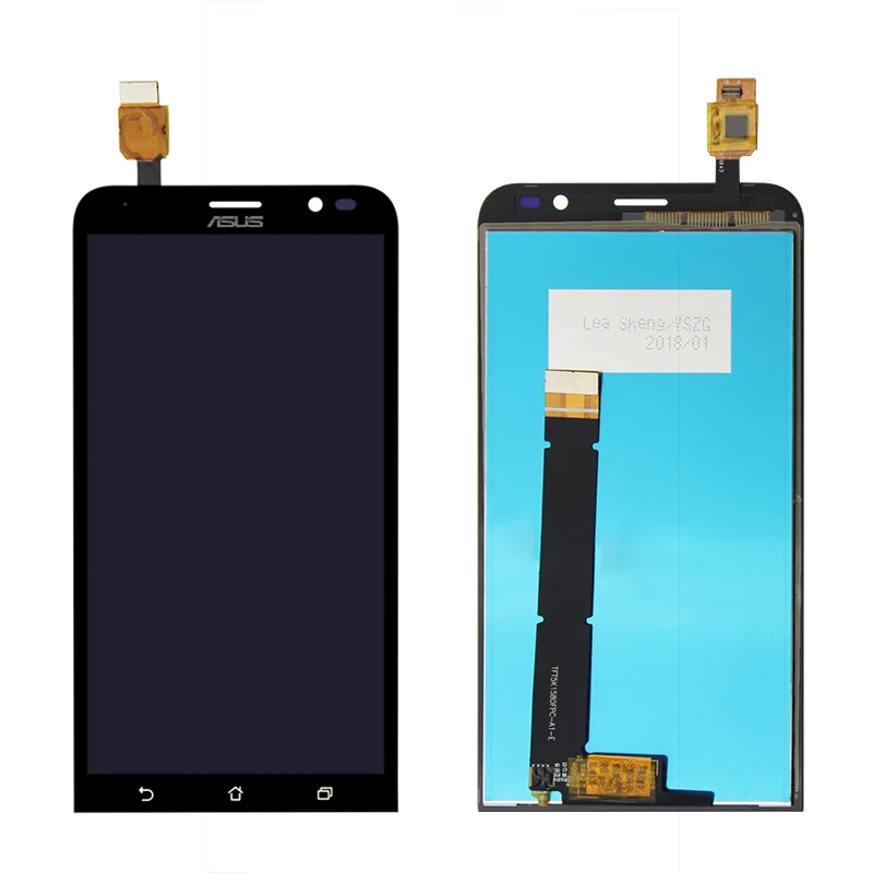 ЖК дисплей для ASUS ZB500KL ZB501KL ZB551KL ZB570TL дигитайзер сенсорного экрана сменный