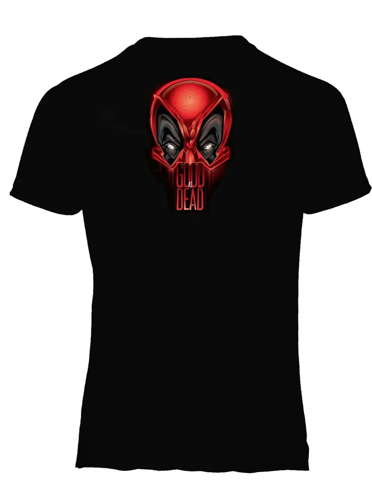 MEN DEADPOOL T-SHIRT HD US SIZE REGULAR FIT Casual hip hop mens t shirts fashion 2019 | Мужская одежда