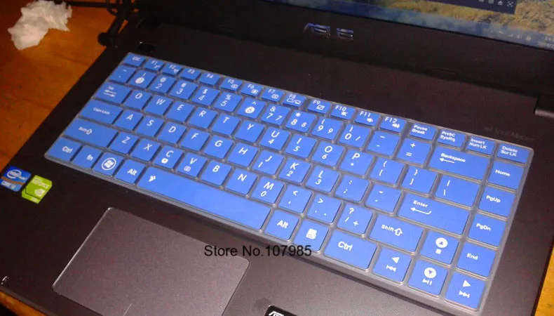 Чехол для клавиатуры Asus U80 UL80 U81 N82 UL30 R400E K43 a441u X45 R400V R405 A85V S400|keyboard cover skin protector|keyboard