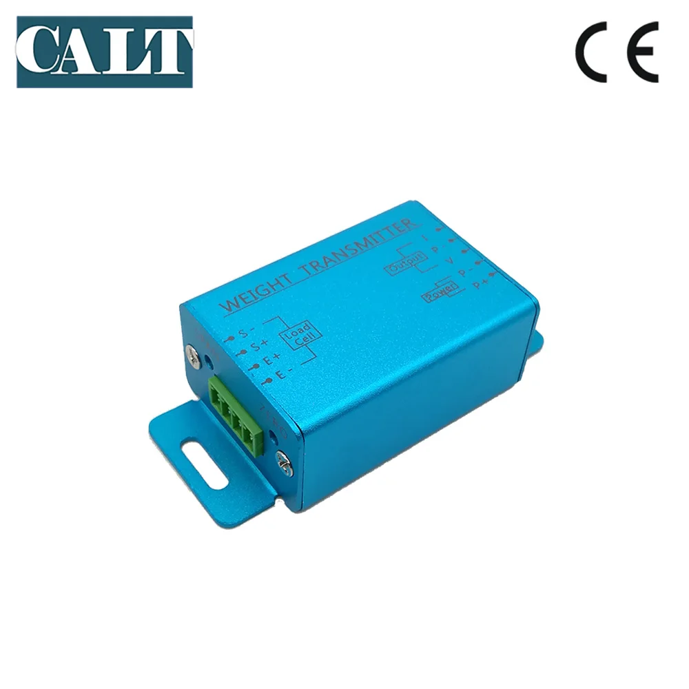 Высокоточный противопомеховый весовой трансмиттер CALT усилитель силы нагрузки 4