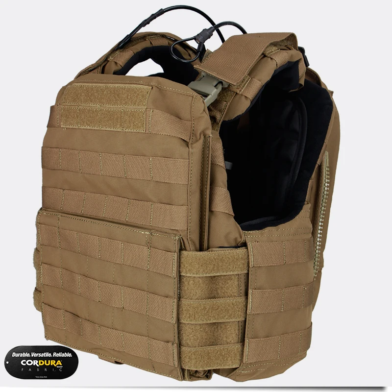 Coyote Brown TMC CAC пластина Перевозчик клетка Броня жилет шасси Бронежилет Страйкбол Пейнтбол Molle боевое снаряжение TMC2705-MC Мультикам - Цвет: Coyote Brown