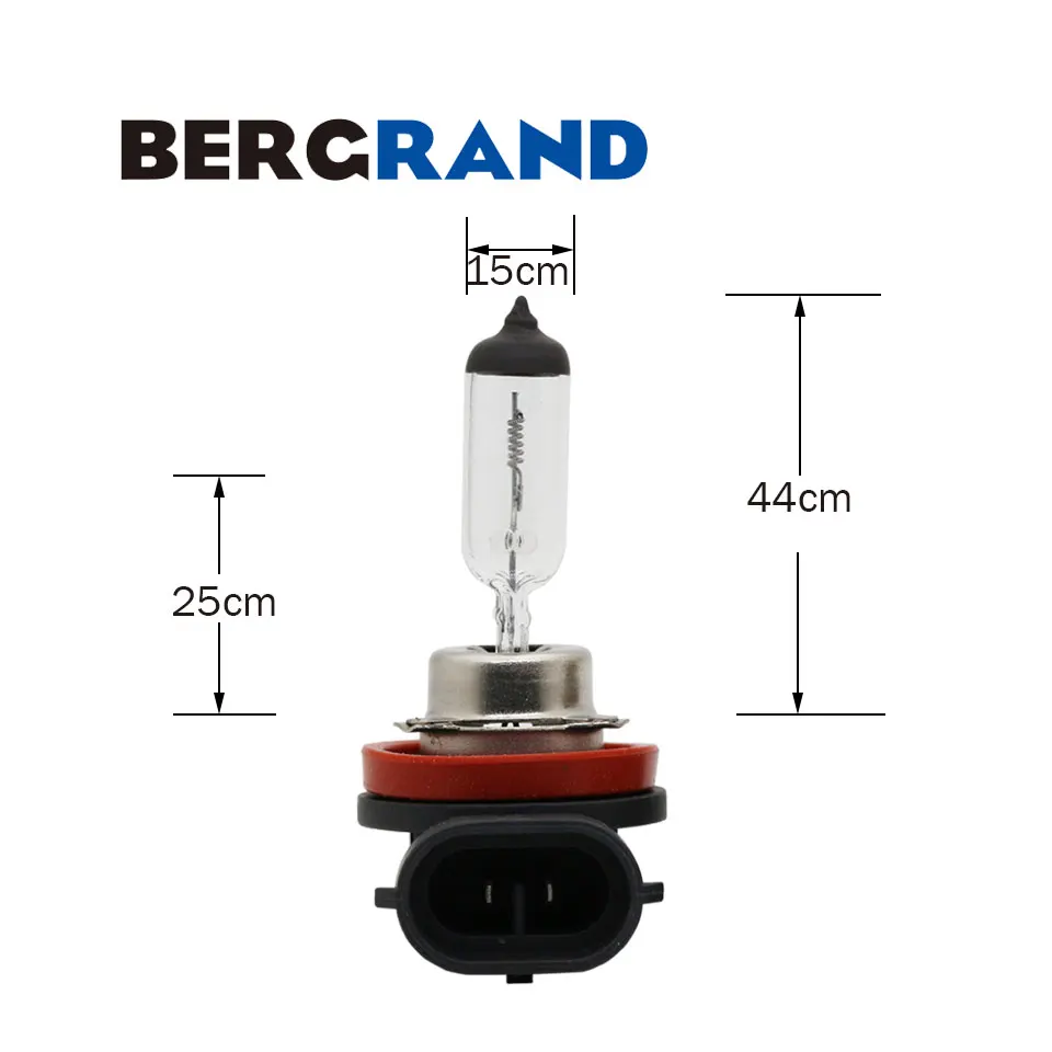 2 шт. задние фары для грузовика H11 24 в 70 Вт|halogen headlight bulbs|headlight bulbbulb 24v |