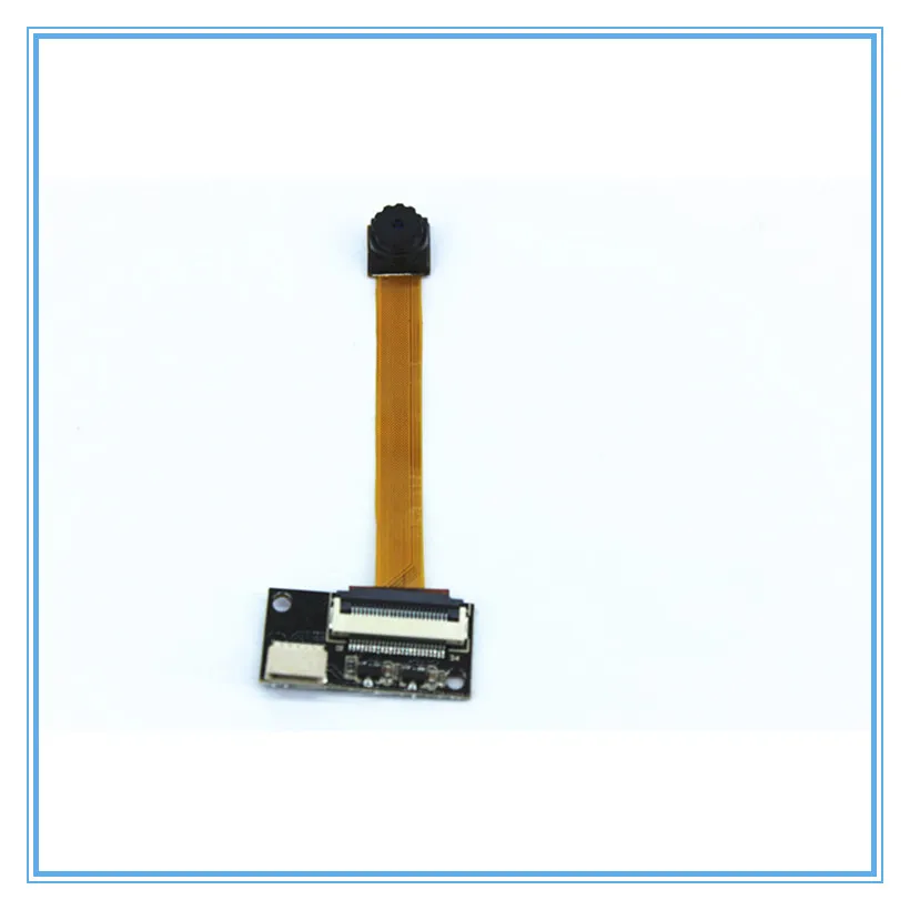 Support SDK secondary development 500W pixel 60 degree fixed focus FPC cable USB free drive camera module | Электроника