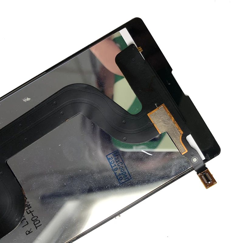 Высокое качество 4 5 &quotдля Sony Xperia E3 D2203 D2206 D2243 D2202 ЖК-дисплей и кодирующий