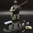 Фигурки фирмы Figma, 6 дюймов, металлическая Экипировка, твердые сыновья свободы, змея, CS Guard, солдат, подвижная модель куклы, игрушечная фигурка