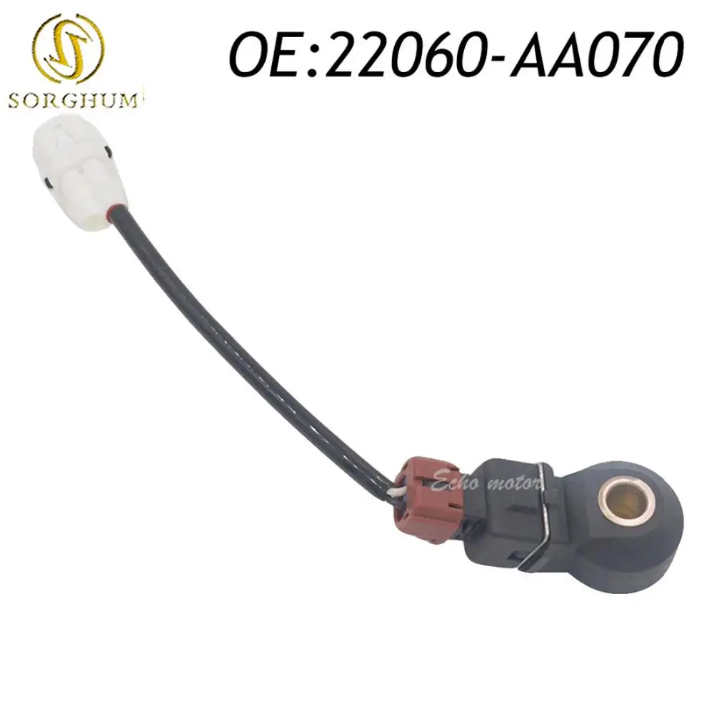 Новый детонационный датчик 22060 AA070 KS98 213 1828 S8683 144 745 для Subaru Impreza Forester Legacy Outback 1999 2000