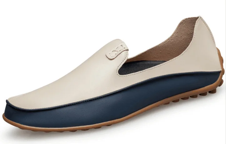 2021 New Spring Brand Fashion Summer Style Soft Moccasins Men Loafers High Quality Flats Gommino Driving Casual Shoes 2.5a | Обувь