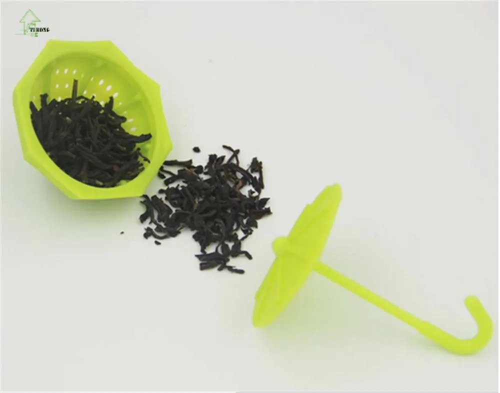 YIHONG пластиковое ситечко для чая в форме лебедя ПЕРФОРИРОВАННОЕ трав и специй