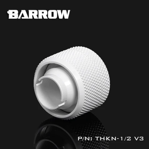 Разъем для соединения шлангов Barrow G1/4 "ID:1/2" OD:3/4 " соединительный соединитель