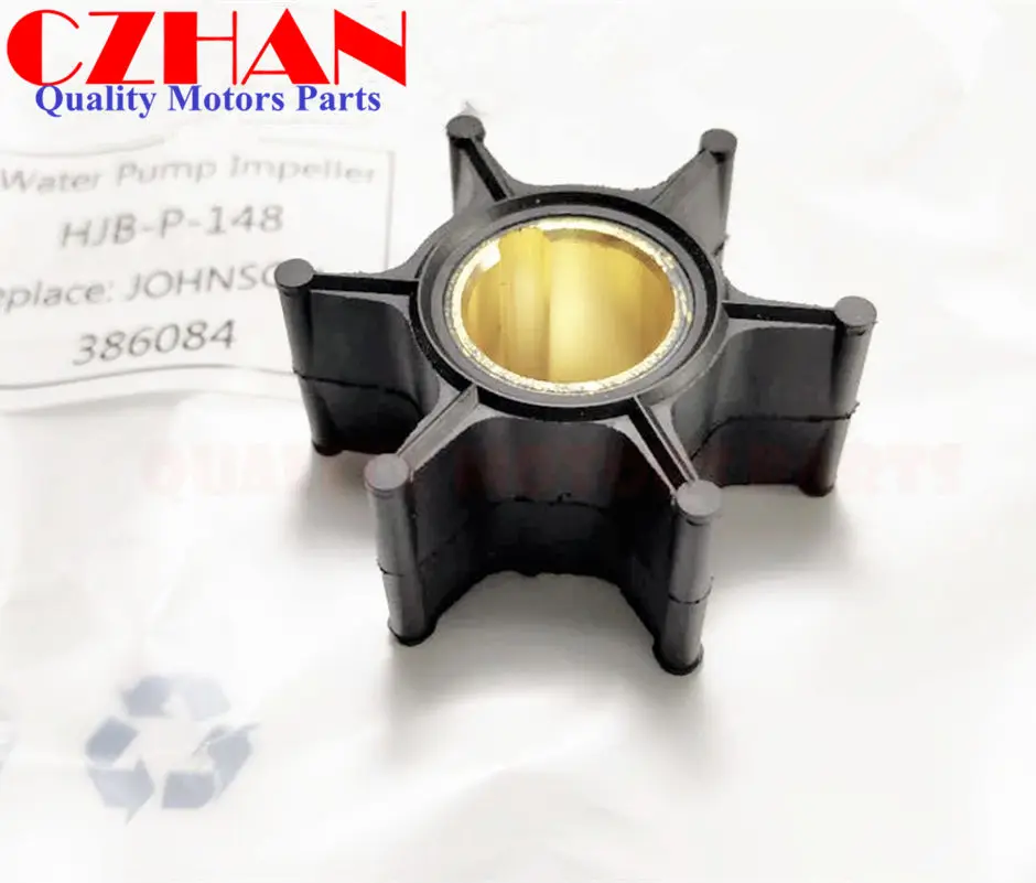 Карбон для evinгруб Johnson рабочее колесо 386084 подвесной мотор водяного насоса|Датчик