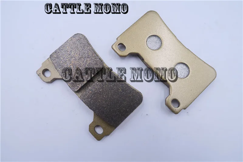 Тормозные колодки для мотоцикла Honda CBR 600 RA9/RAA/раб/RAC/RAD (реальные) 09 13 1000